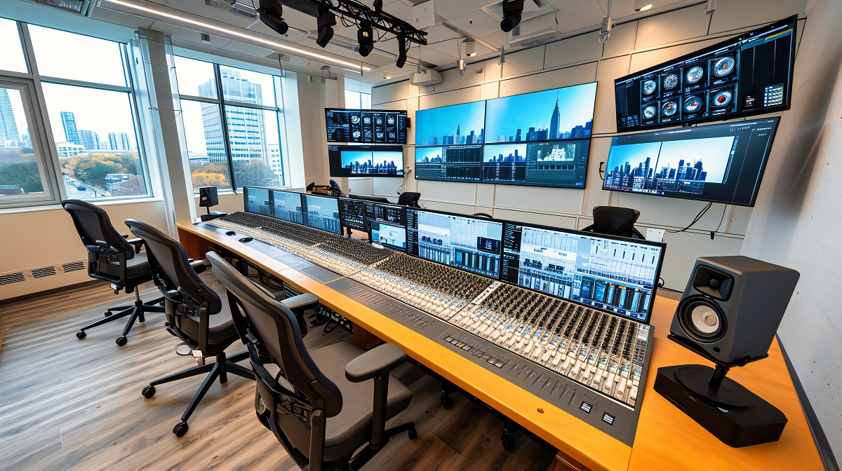 AV Design Engineering & Operations