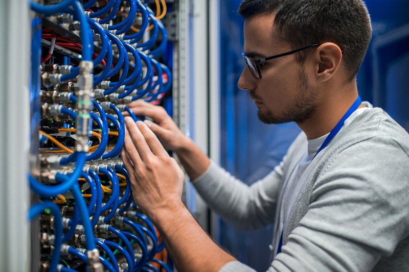 Network Infrastructure